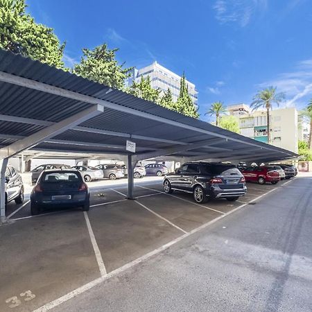 Ilice 3-D Apartment Levante Beach بينايدورم المظهر الخارجي الصورة