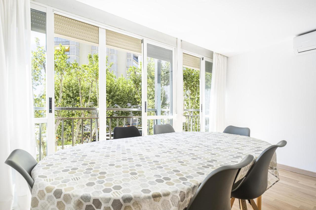 Ilice 3-D Apartment Levante Beach بينايدورم المظهر الخارجي الصورة
