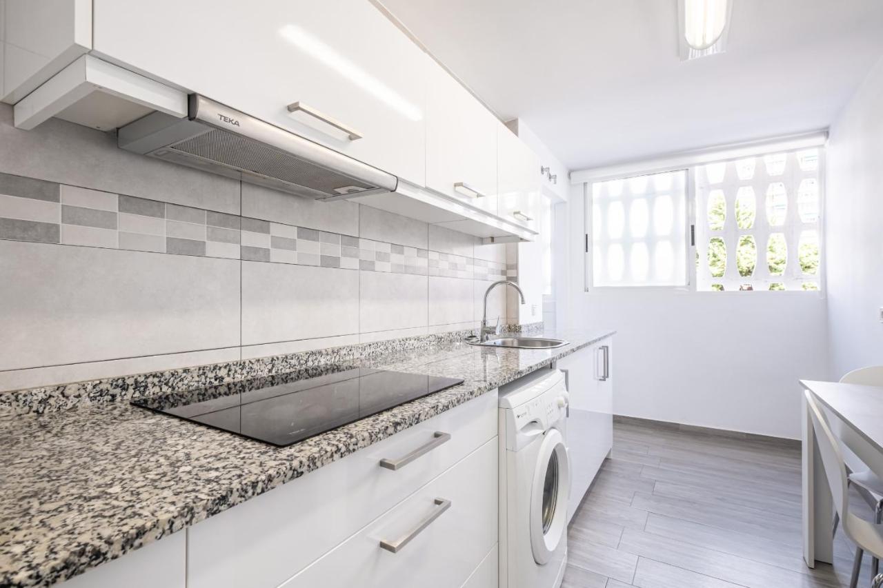 Ilice 3-D Apartment Levante Beach بينايدورم المظهر الخارجي الصورة