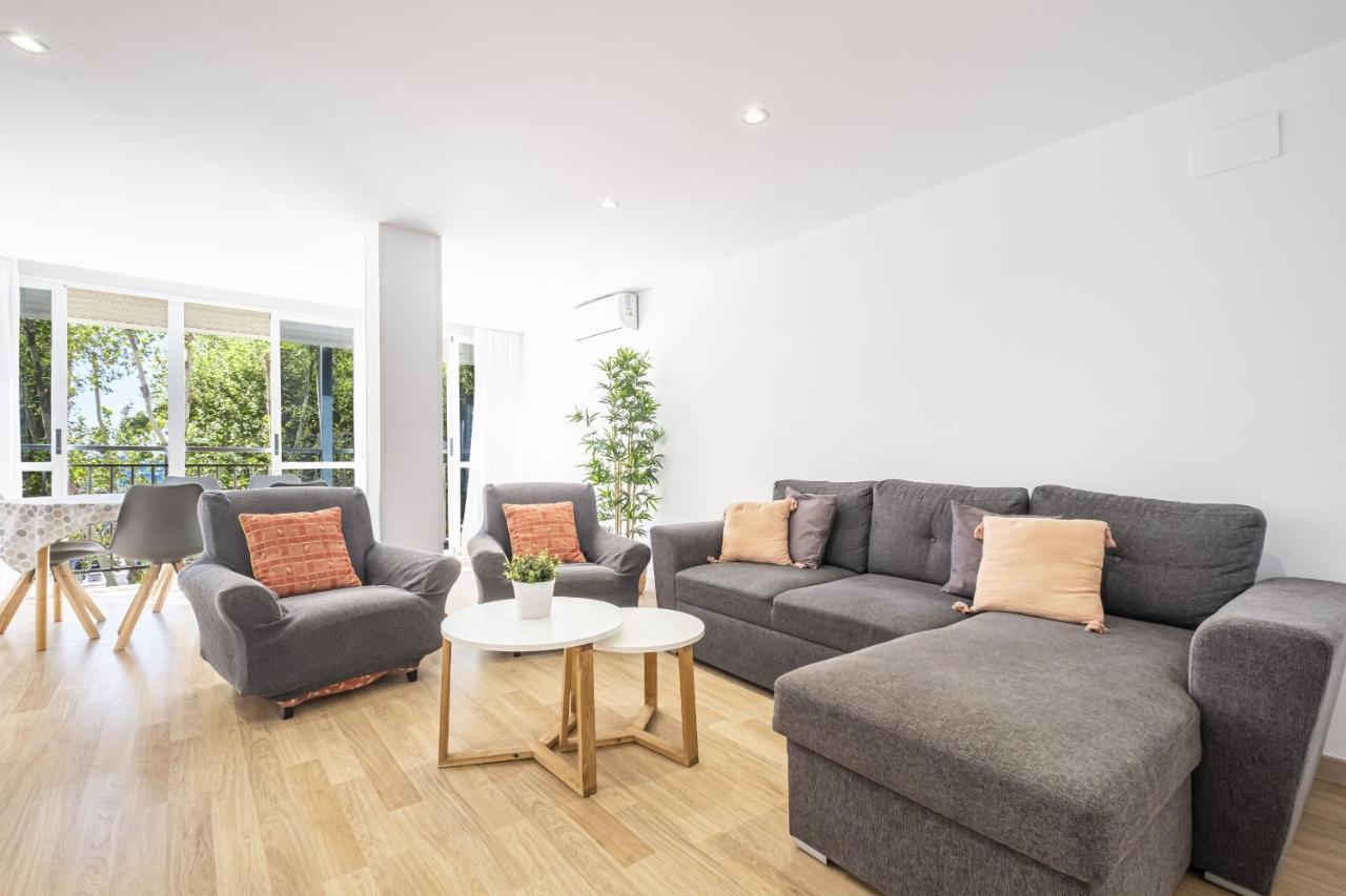 Ilice 3-D Apartment Levante Beach بينايدورم المظهر الخارجي الصورة