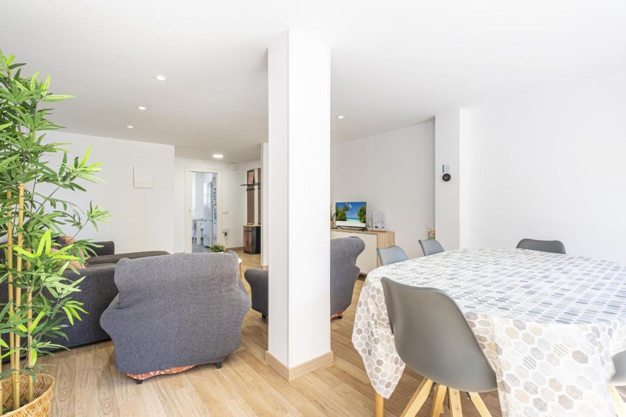 Ilice 3-D Apartment Levante Beach بينايدورم المظهر الخارجي الصورة