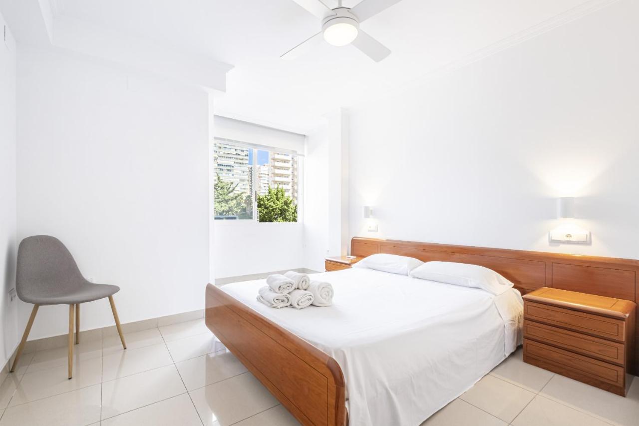 Ilice 3-D Apartment Levante Beach بينايدورم المظهر الخارجي الصورة