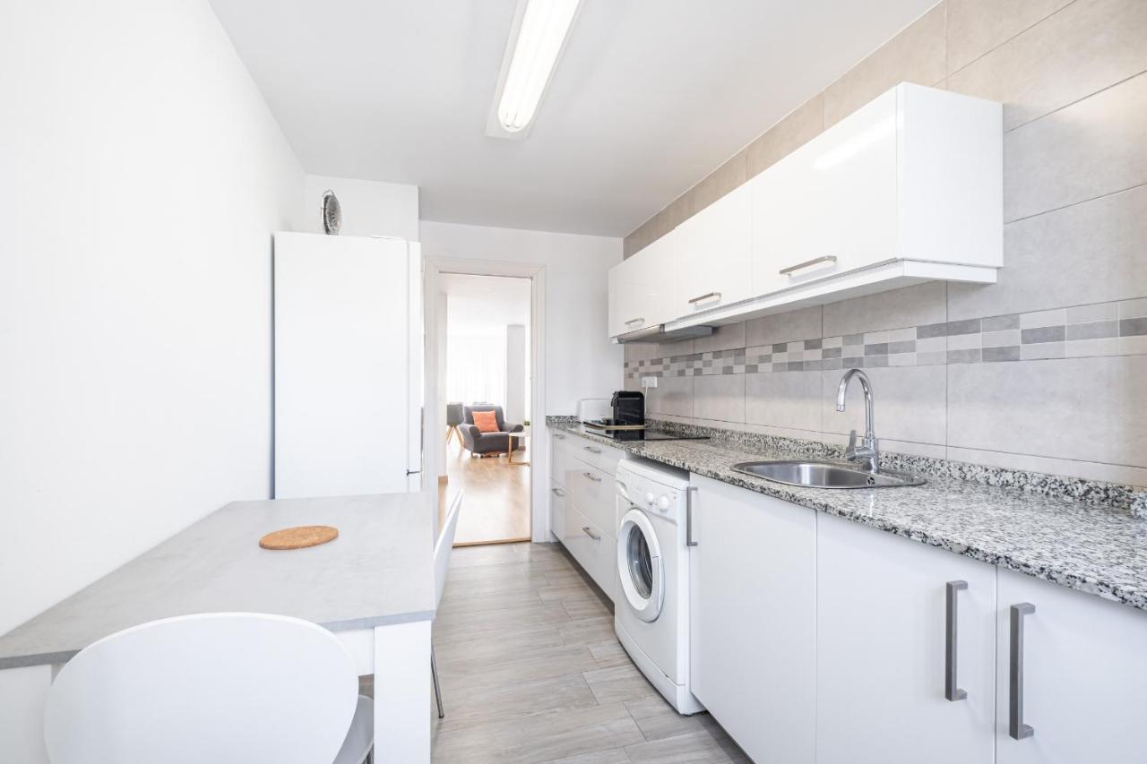 Ilice 3-D Apartment Levante Beach بينايدورم المظهر الخارجي الصورة